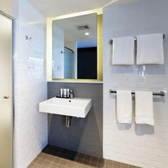 Alpha Mosaic Hotel Fortitude Valley 4* Люкс с различными типами кроватей фото 3