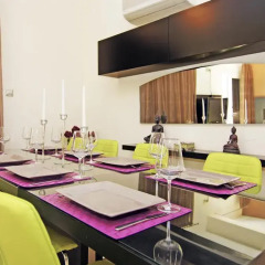 Отель Villa Erinna питание