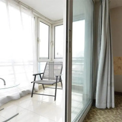 Отель Beijing RJ Brown Hotel Китай, Пекин - отзывы, цены и фото номеров - забронировать отель Beijing RJ Brown Hotel онлайн балкон