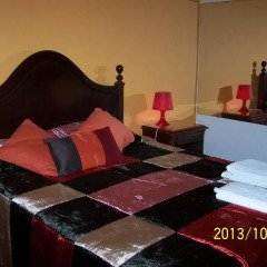 Отель Porto Riad Guest House 2* Номер Эконом разные типы кроватей