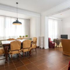 Апартаменты Arco De Triunfo Apartment Барселона помещение для мероприятий