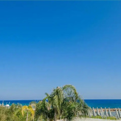 Отель Oceanview Villa 089 Кипр, Протарас - отзывы, цены и фото номеров - забронировать отель Oceanview Villa 089 онлайн пляж фото 2