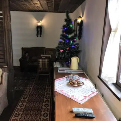 Отель Tacheva Family House - Pool Access Коттедж фото 22