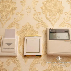 Отель Hanoi Guest House Royal 3* Представительский номер с различными типами кроватей фото 16