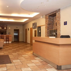 Toss Hotel интерьер отеля фото 3