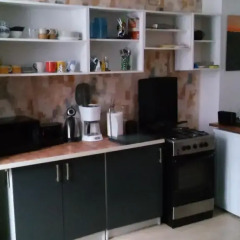 Апартаменты Old Town Studio Apartment питание