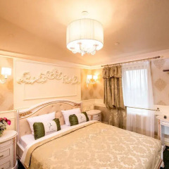 Kavalier Boutique Hotel 5* Люкс разные типы кроватей