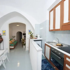 Отель House Sasha Атрани в номере