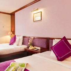 TTC Hotel Premium – Dalat 3* Номер Делюкс с различными типами кроватей фото 4