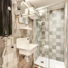 Hotel Mattle 3* Стандартный номер с разными типами кроватей