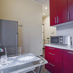 Апартаменты Mike Ryss' Perfect Apartments Санкт-Петербург в номере фото 3