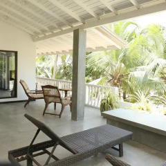 Отель Suite Lanka 4* Люкс с различными типами кроватей фото 25