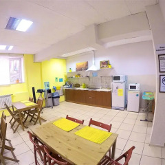 Hello Hostel Алматы интерьер отеля фото 3