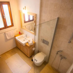 Отель Holiday home Sedir ванная