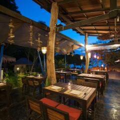 Отель La Laanta Hideaway Resort питание фото 2