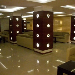 Artemis Princess 4* Стандартный номер с двуспальной кроватью