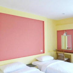 Ananya Boutique Jomtien Hotel 3* Стандартный номер с различными типами кроватей фото 7