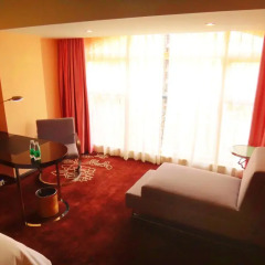Clayton Hotel удобства в номере