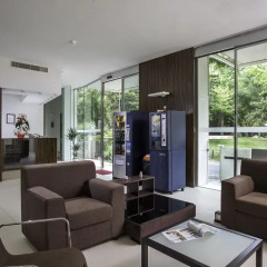 Отель Residence Delfina интерьер отеля
