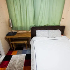 Отель Urban Art Guesthouse 2* Стандартный номер с двуспальной кроватью (общая ванная комната) фото 3