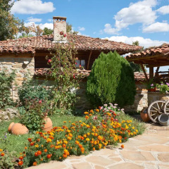 Отель Iv Guest House Болгария, Сливен - отзывы, цены и фото номеров - забронировать отель Iv Guest House онлайн фото 5