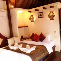Отель Clear View Resort 3* Бунгало Делюкс с различными типами кроватей фото 37