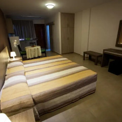 Апартаменты Crystallo Apartments комната для гостей фото 4