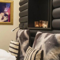 Berns Hotel 4* Номер Делюкс с различными типами кроватей фото 12