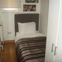 Отель Cheya Gumussuyu Residence 4* Апартаменты с различными типами кроватей