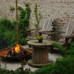 Отель B&B Canal Deluxe Бельгия, Брюгге - отзывы, цены и фото номеров - забронировать отель B&B Canal Deluxe онлайн фото 19