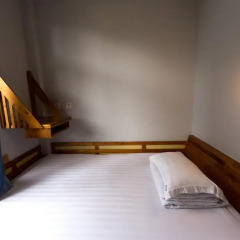 Hello Chengdu International Youth Hostel Стандартный номер с различными типами кроватей фото 6