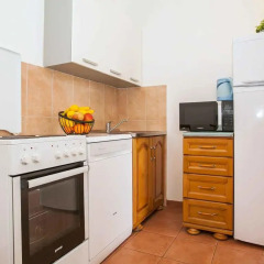 Апартаменты Maki Apartments в номере