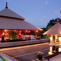 Отель Villa Zolitude Resort & Spa