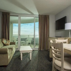 Отель Avista Resort 3* Люкс с различными типами кроватей фото 5