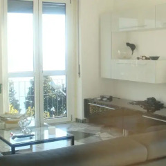 Отель Appartamento Bella Vista Вербания комната для гостей фото 3