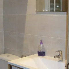 Отель Hostal Zabala ванная фото 2