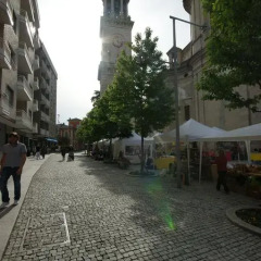 Отель Santa Marta Вербания