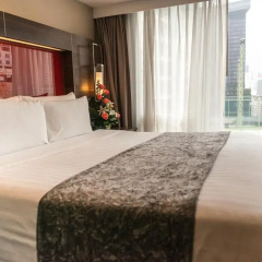 Legacy Suites Hotel Sukhumvit by Compass Hospitality 4* Люкс повышенной комфортности с разными типами кроватей фото 10