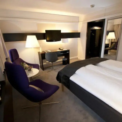 Hotel Alstor 3* Стандартный номер с различными типами кроватей фото 2