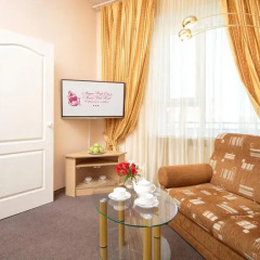 Marins Park Hotel Rostov 3* Номер Стандарт улучшенный с различными типами кроватей фото 27