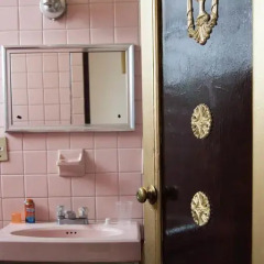 The Roof Backpackers Hostel Стандартный номер с различными типами кроватей фото 4