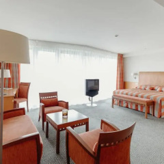 Отель Vanagupe Hotel Литва, Паланга - отзывы, цены и фото номеров - забронировать отель Vanagupe Hotel онлайн комната для гостей фото 4