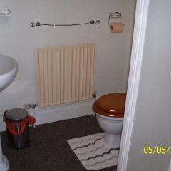 Отель St Andrews Guesthouse ванная