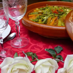 Отель Riad Badi Марокко, Марракеш - отзывы, цены и фото номеров - забронировать отель Riad Badi онлайн питание фото 2