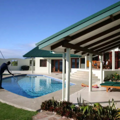 Отель Bularangi Villa, Fiji бассейн фото 3