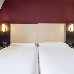 Hotel ILUNION Almirante 4* Стандартный номер фото 6