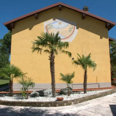 Отель Oasi del Garda Монцамбано фото 5