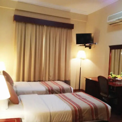 Fortune Hotel Deira 3* Стандартный номер с различными типами кроватей фото 14