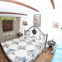Отель Agriturismo Monte Due Torri Стандартный номер фото 17