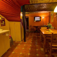 Manga Hostel в номере